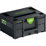 Festool 100 Jahre Systainer3 SYS3 M 187 ECO 100Y Limited Edition