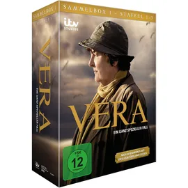 Vera: Ein ganz spezieller Fall - Sammelbox 1 (DVD)
