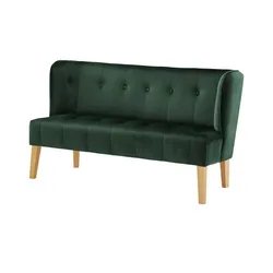 switch Küchensofa  Bella , grün , Maße (cm): B: 158 H: 90 T: 72.0