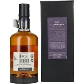 Longmorn Distiller's Choice Single Malt Scotch 40% vol 0,7 l Geschenkbox