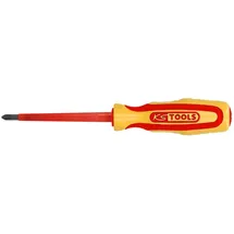 KS Tools Kreuzschlitz-Schraubendreher PZ3