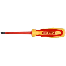 KS Tools Kreuzschlitz-Schraubendreher PZ3