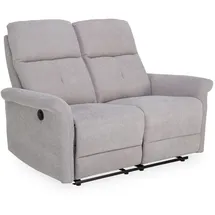 Harper Sofa 2 Sitzer HARPER HEPOLA (BHT 138x92x100 cm) - Bezug: Stoff - BHT 138x92x100 cm