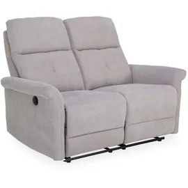 Harper Sofa 2 Sitzer HARPER HEPOLA (BHT 138x92x100 cm) - Bezug: Stoff - BHT 138x92x100 cm
