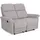 Harper Sofa 2 Sitzer HARPER HEPOLA (BHT 138x92x100 cm) - Bezug: Stoff - BHT 138x92x100 cm