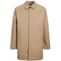 JACK & JONES Crease Mac Trenchcoat - Kelp -