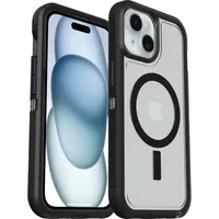 Otterbox iPhone 16e Handyhülle schwarz
