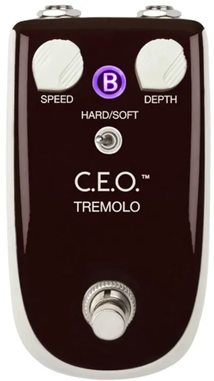 Danelectro Billionaire CEO Tremolo