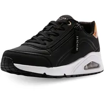 SKECHERS UNO GEN1 Kinder schwarz 39