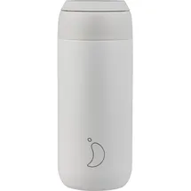 Chilly's Chillys Kaffeebecher Series 2 Arctic White 500ml