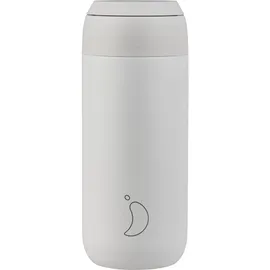 Chilly's Chillys Kaffeebecher Series 2 Arctic White 500ml