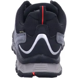 MEINDL Lite Trail GTX Herren Anthrazit/Rot 44,5