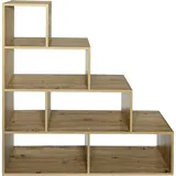 Hti-Living HTI-Living, Regal, Raumteiler Thekla Artisaneiche