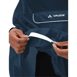 Vaude Valdipino Poncho Unisex Dunkelblau M