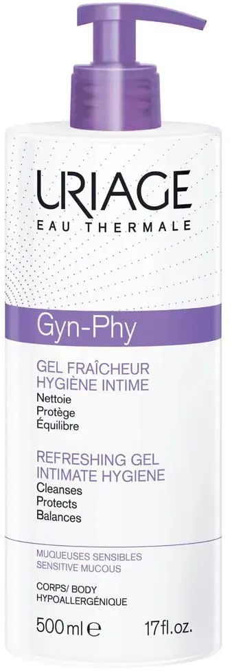 Uriage GYN-PHY 500 ml gel(s)