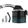 Cecotec Aschesauger 4L Metall 0,23 m Schwarz