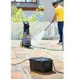 Heissner Garten-Aufbewahrungsbox  (L x B x H: 410 x 410 x 310 mm, Kunststoff)