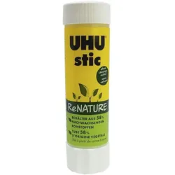 UHU Klebestift »stic ReNATURE« 40 g transparent