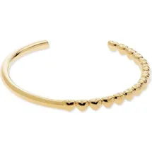 Guido Maria Kretschmer Armreif PUFFY HEART 89223295 - gelbgold