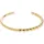 Guido Maria Kretschmer Armreif PUFFY HEART 89223295 - gelbgold