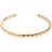 Guido Maria Kretschmer Armreif PUFFY HEART 89223295 - gelbgold