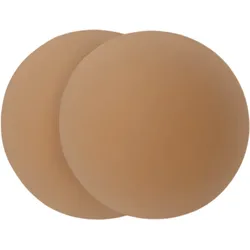 Büstenhalter - MIDOYA NippiiesTM - Die unsichtbaren Nippelcover Mokka - NippiiesTM - Mokka - Mokka
