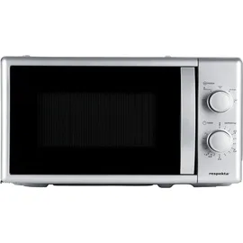 Respekta Küchenzeile Peter 104 cm schwarz/weiß