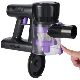 casativo-tech Casativo 2in1 Akku Staubsauger Wischaufsatz