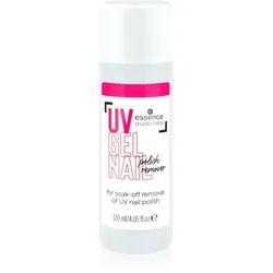 essence studio nails UV GEL NAIL Nagellackentferner 120 ml