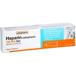 Heparin-ratiopharm 180000