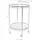 INOSIGN Bartisch 52 x 82 x 52 cm Silber