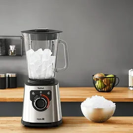 Tefal BL871D PerfectMix+ Standmixer Edelstahl (1200 Watt, 2 l)