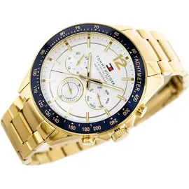 Tommy Hilfiger Luke Edelstahl 36 mm TH1791121