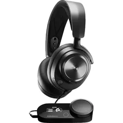 STEELSERIES Arctis Nova Pro X, Over-ear Gaming-Headset Schwarz