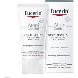 Eucerin AtopiControl Gesichtscreme 50 ml