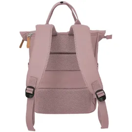 Travelite Basics Short Handle Rolltop 14 l Smoky Rose