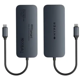 Hyper Targus HyperDriveEcoSmart Gen.2 Univ USB-C 8in1