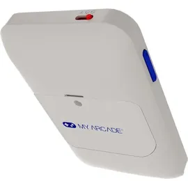 My Arcade GO Gamer Tetris 301 Jeux EN 1 Transparent + Tetris