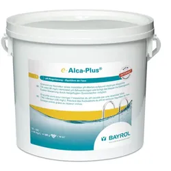 Bayrol e-Alcaplus 5 kg pH-Wert Stabilisierung
