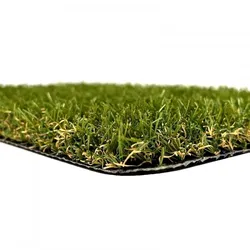 Rasen 20 mm 1x10m Kunstrasen Kunstrasen 4 Farbtöne Fake Garden Turf 10m2 von Yelloo