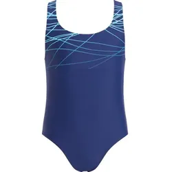 ENERGETICS Kinder Badeanzug Mä.-Schwimmanzug, NAVY/TURQUOISE, 116