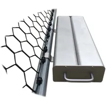 EXIT TOYS Gegengewicht für Scala 25 kg Grau