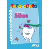 Bvk Buch Verlag Kempen Kita aktiv Projektmappe Zähne