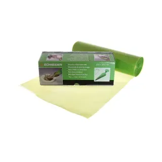 Schneider Einweg-Spritzbeutel, ECO, gerollt, 47 x 230 mm 70 μ