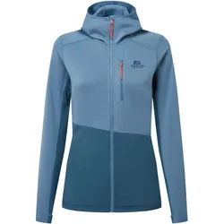 Mountain Equipment Durian Hooded Women's Jacket - Stellar/Majolica - 16