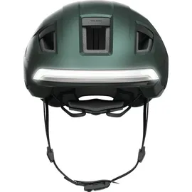 ABUS HYP-E M jungle green 2023