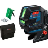 Bosch Kombilaser GCL 2-50 G Kreuzlinienlaser selbstnivellierend IP64