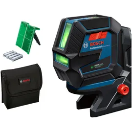 Bosch Kombilaser GCL 2-50 G Kreuzlinienlaser selbstnivellierend IP64