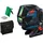 Bosch Kombilaser GCL 2-50 G Kreuzlinienlaser selbstnivellierend IP64