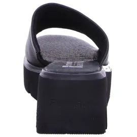 Rieker Keilpantoletten Damen Schwarz 39 EU - Schwarz